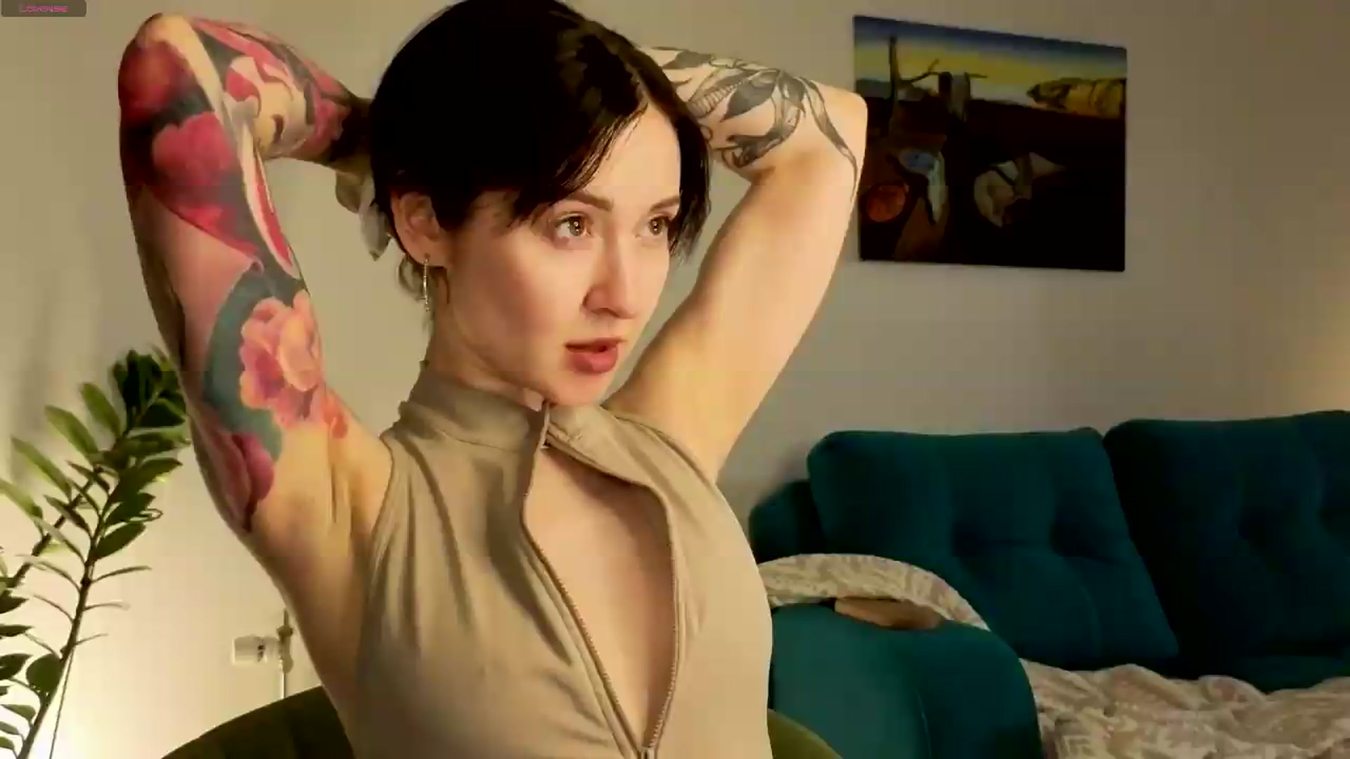Gallery image thumbnail from Ambientmoon's myfreecams stream on, 05/25/2026, 21:19 image 1 of 20