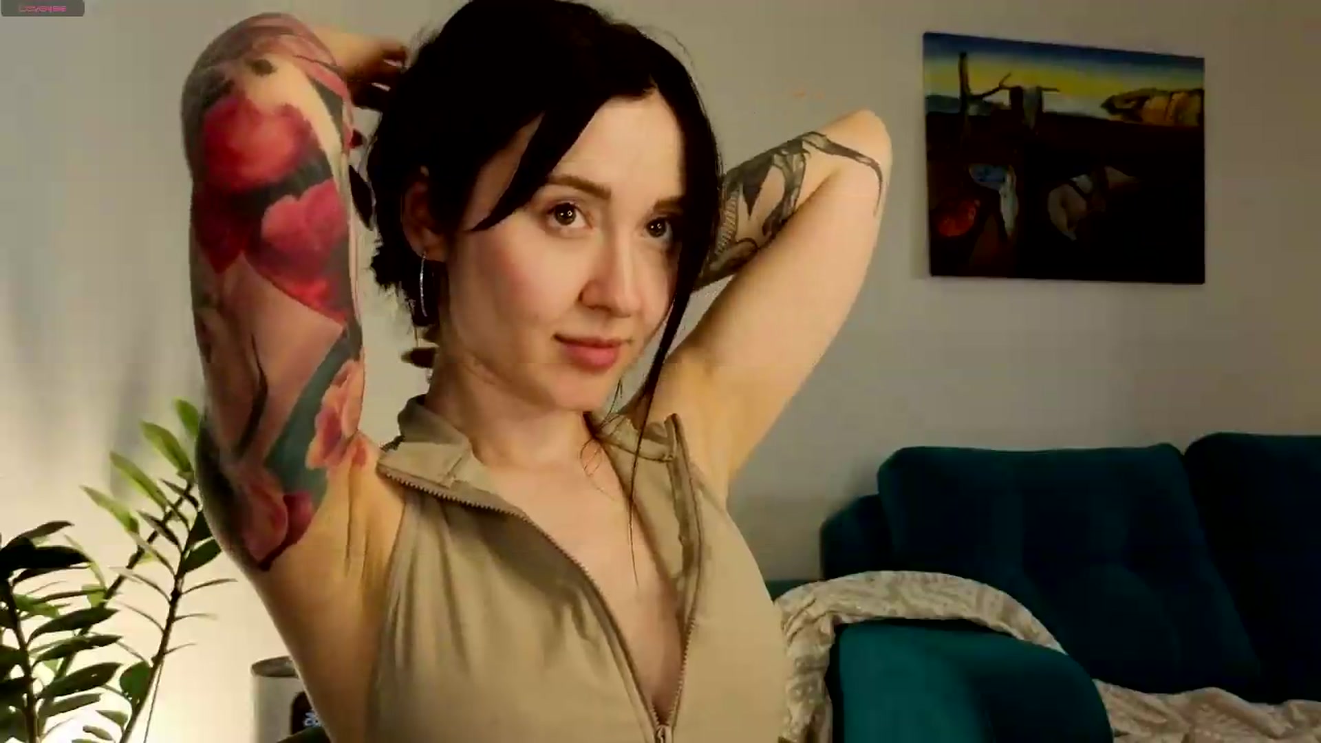 Gallery image thumbnail from Ambientmoon's myfreecams stream on, 05/26/2026, 24:50 image 17 of 20