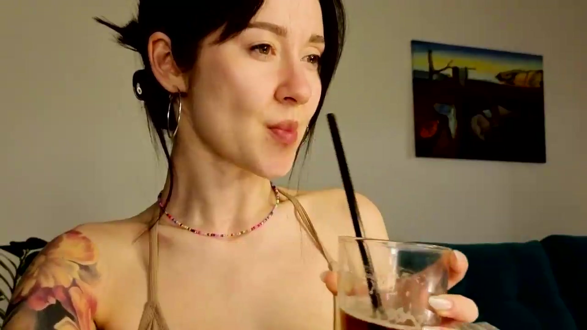 Gallery image thumbnail from Ambientmoon's myfreecams stream on, 05/30/2026, 23:51 image 14 of 20