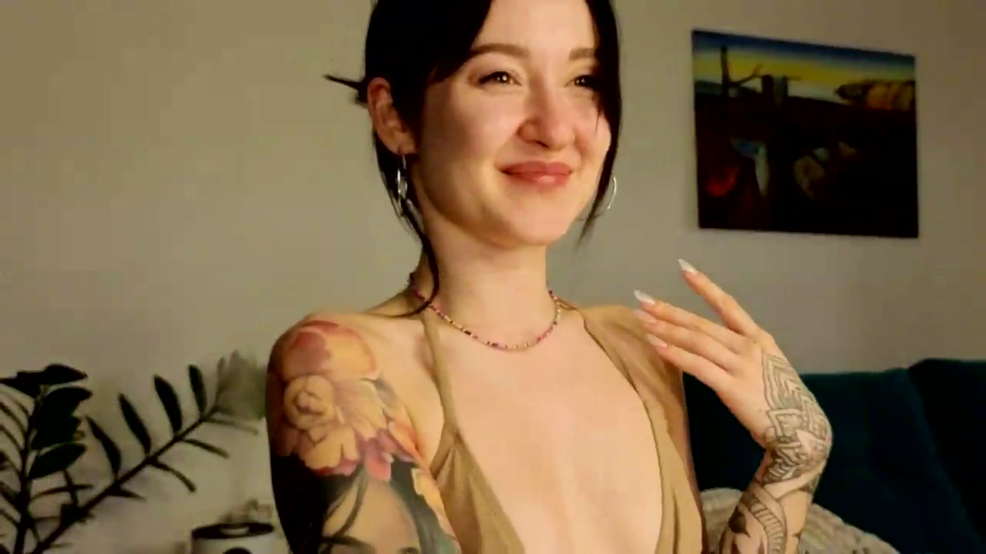Gallery image thumbnail from Ambientmoon's myfreecams stream on, 05/30/2026, 23:51 image 13 of 20