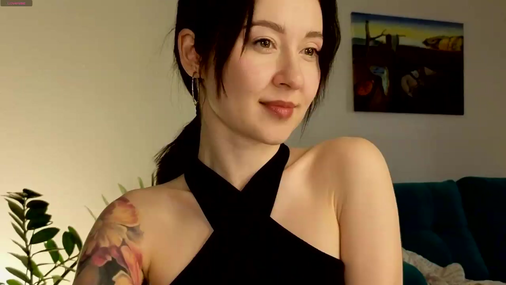 Gallery image thumbnail from Ambientmoon's myfreecams stream on, 06/01/2026, 19:22 image 1 of 20