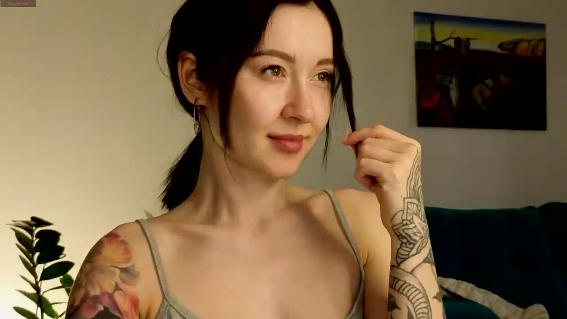 Gallery image thumbnail from Ambientmoon's myfreecams stream on, 06/01/2026, 20:50 image 11 of 20