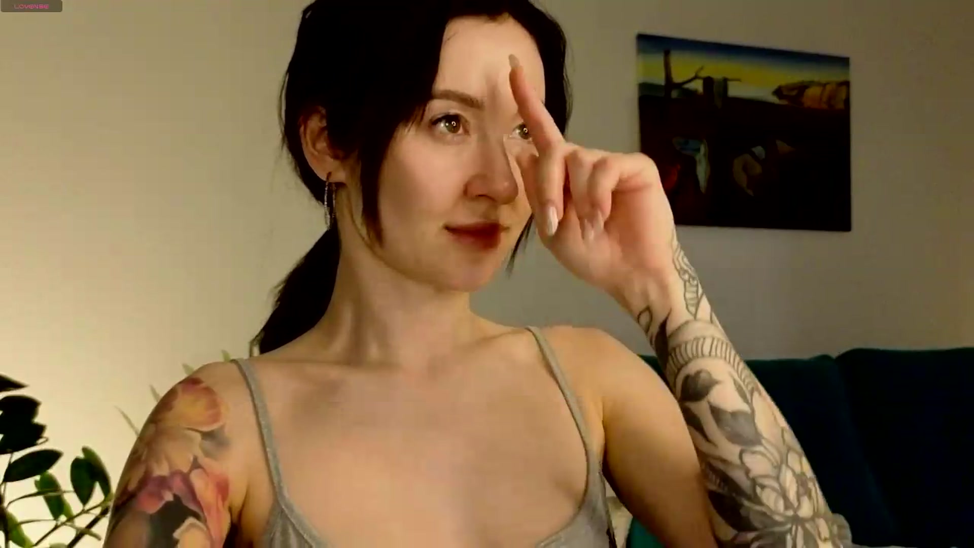 Gallery image thumbnail from Ambientmoon's myfreecams stream on, 06/01/2026, 20:50 image 17 of 20