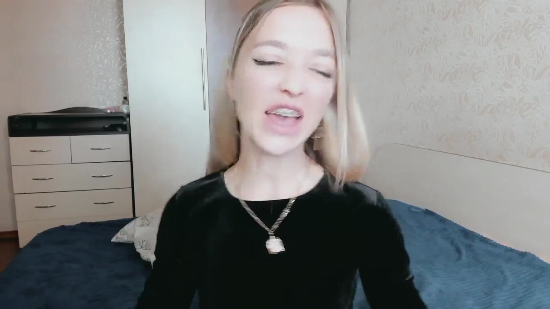 Gallery image thumbnail from Ambri_Lili's myfreecams stream on, 04/16/2025, 09:26 image 16 of 20