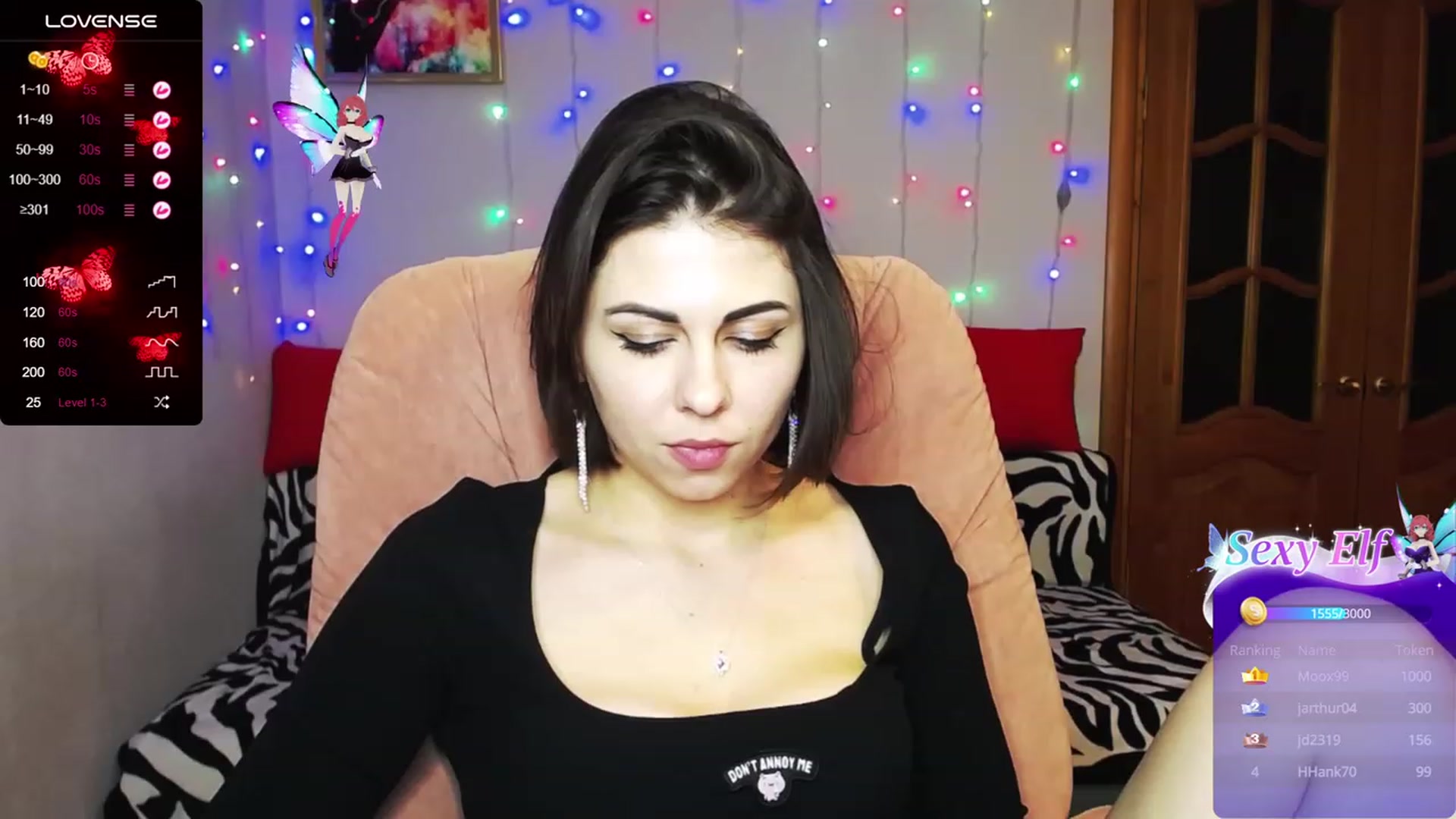Gallery image thumbnail from Ame_Lee's myfreecams stream on, 02/17/2024, 18:12 image 2 of 20