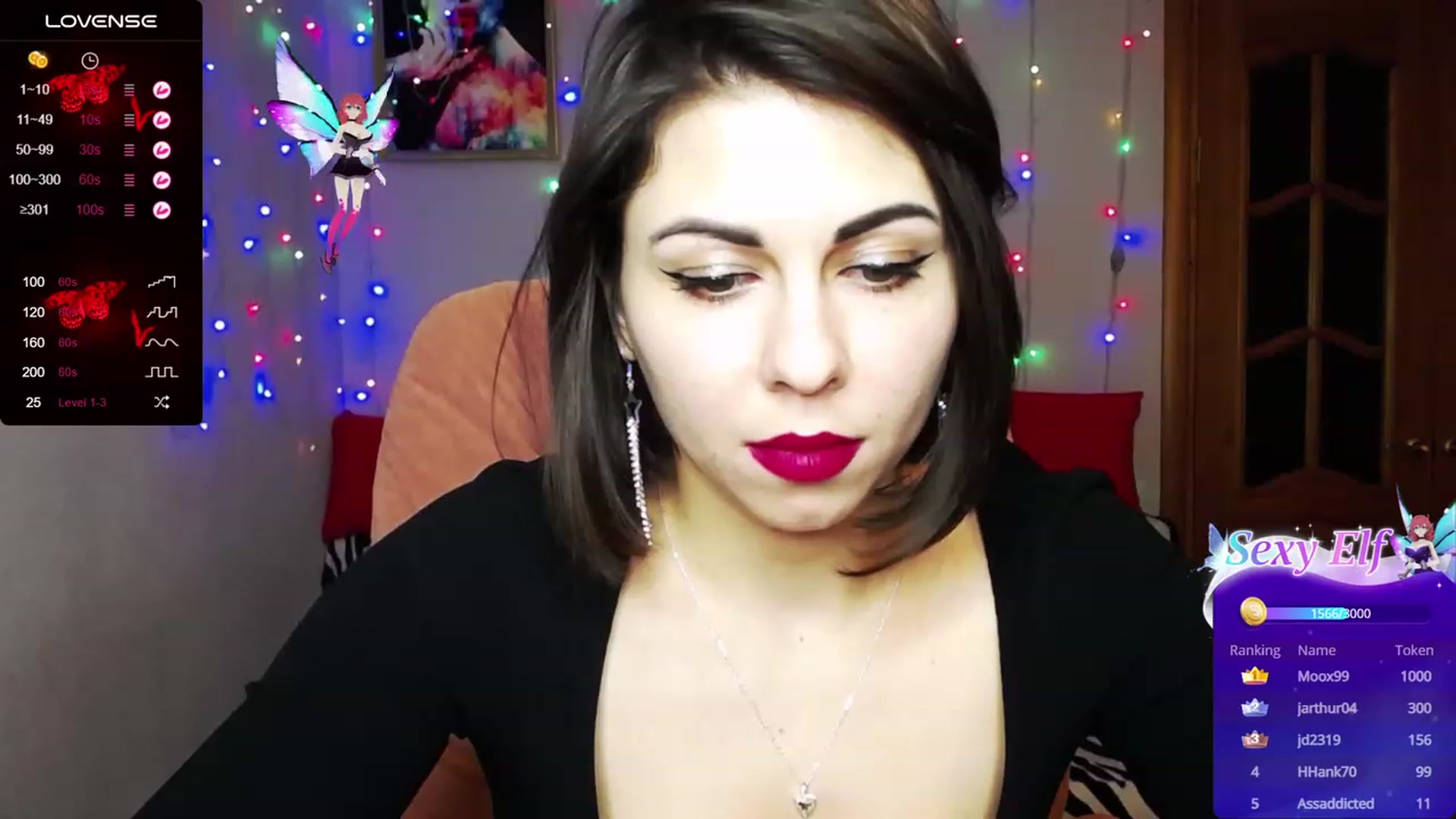 Gallery image thumbnail from Ame_Lee's myfreecams stream on, 02/17/2024, 18:12 image 9 of 20