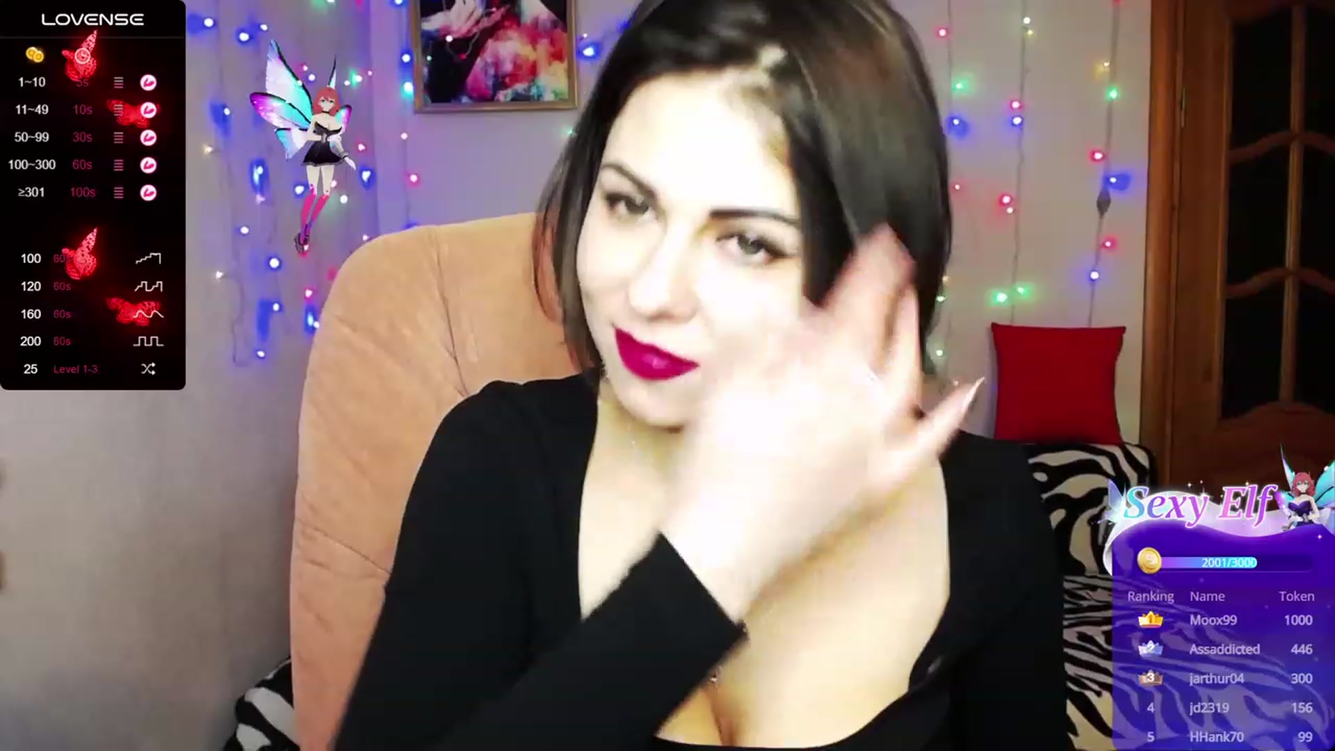 Gallery image thumbnail from Ame_Lee's myfreecams stream on, 02/17/2024, 18:12 image 19 of 20