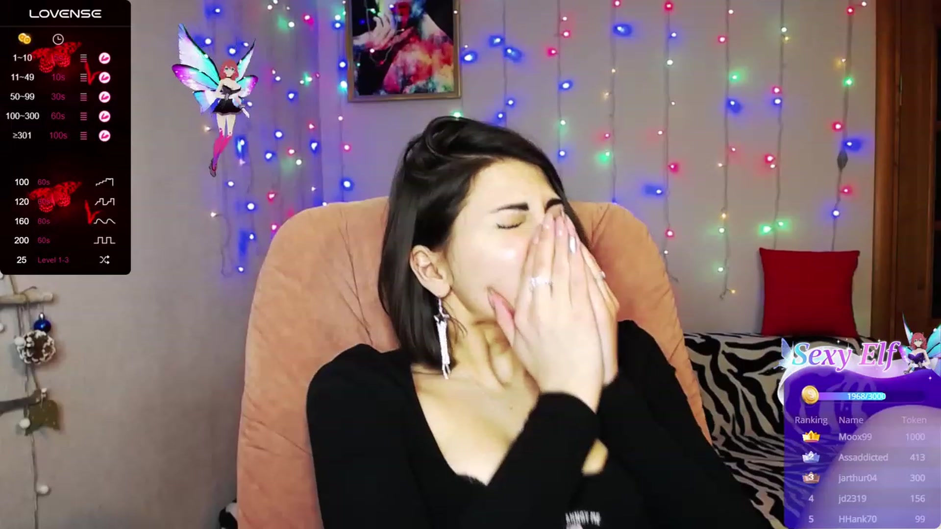 Gallery image thumbnail from Ame_Lee's myfreecams stream on, 02/17/2024, 18:12 image 15 of 20