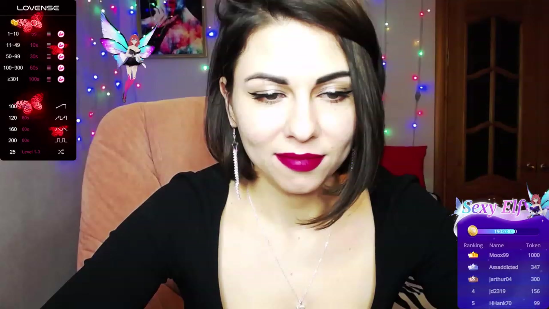 Gallery image thumbnail from Ame_Lee's myfreecams stream on, 02/17/2024, 18:12 image 14 of 20