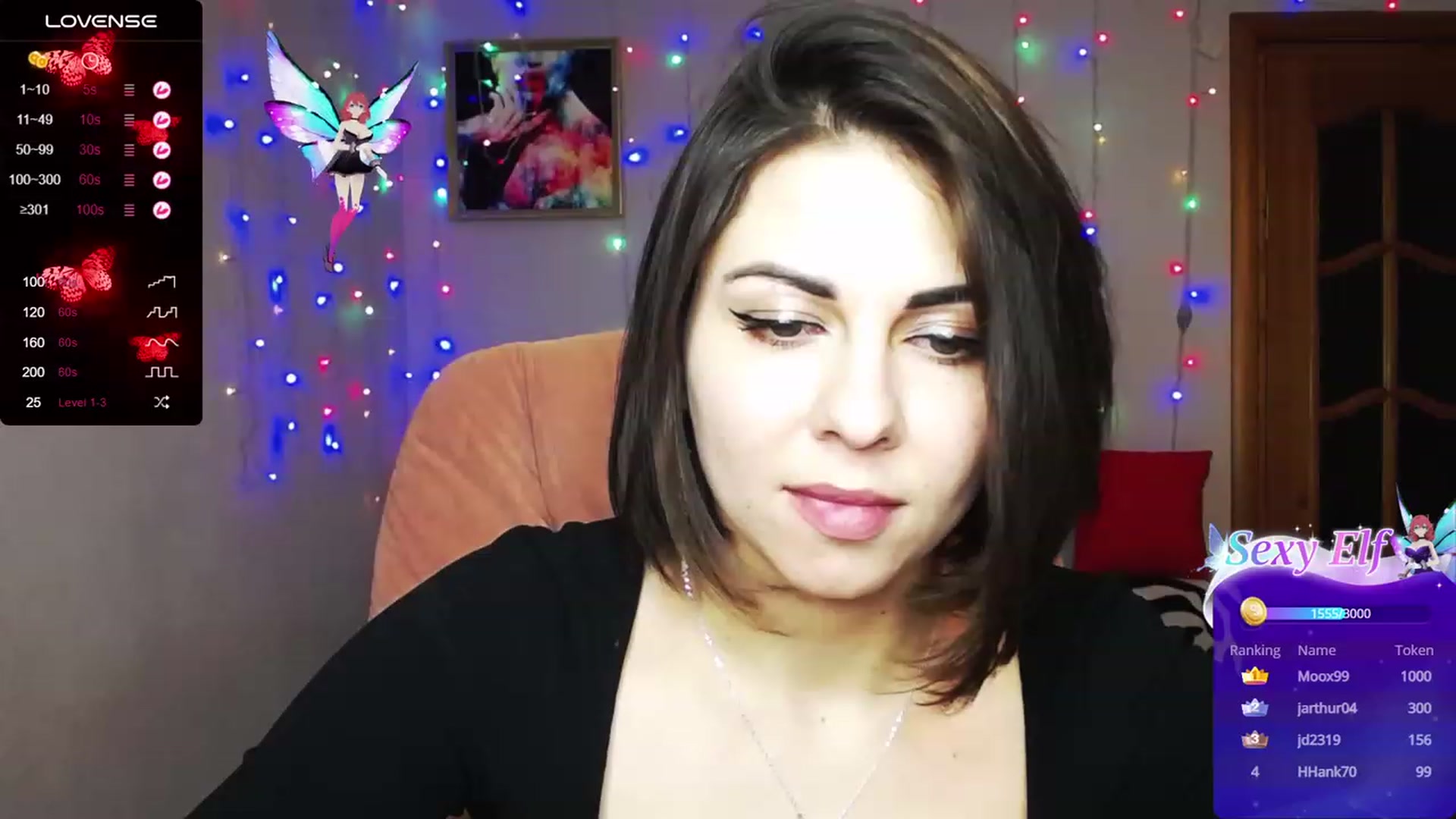 Gallery image thumbnail from Ame_Lee's myfreecams stream on, 02/17/2024, 18:12 image 5 of 20