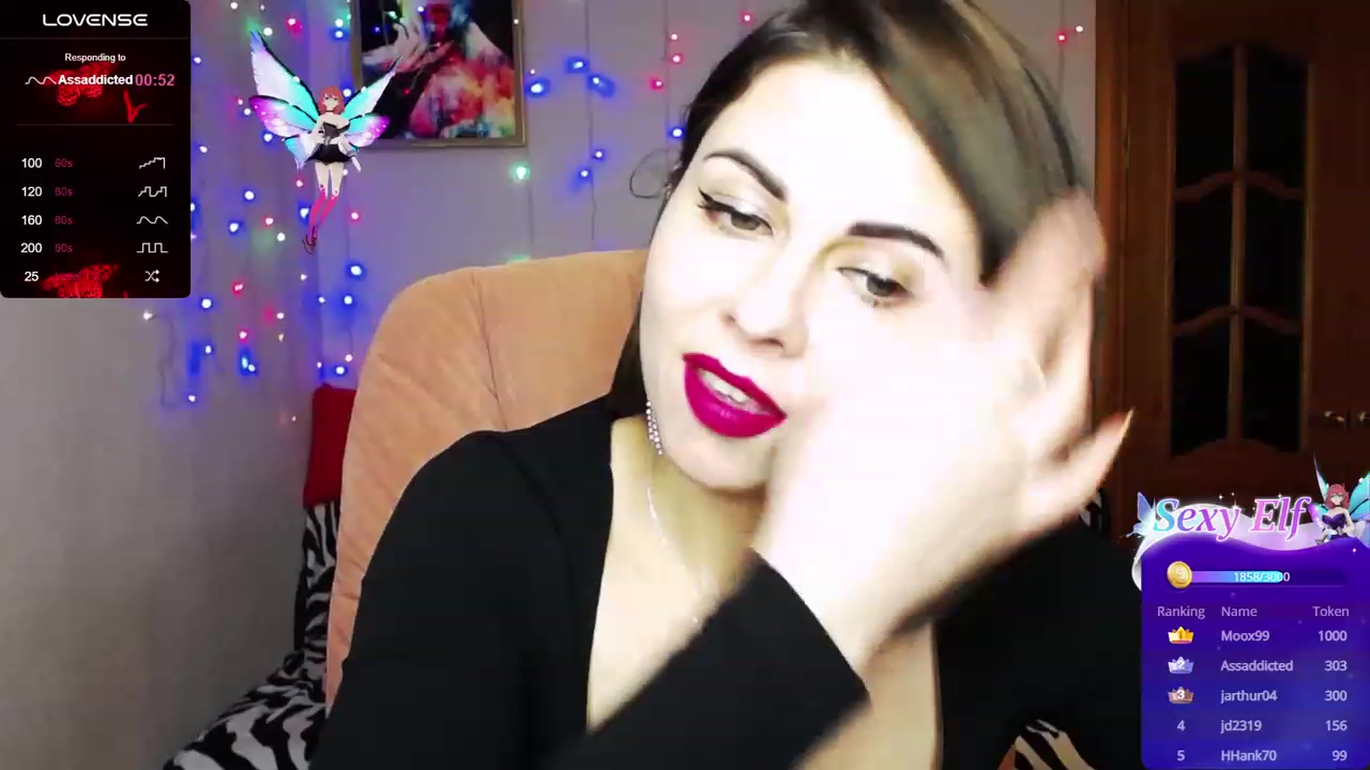 Gallery image thumbnail from Ame_Lee's myfreecams stream on, 02/17/2024, 18:12 image 12 of 20