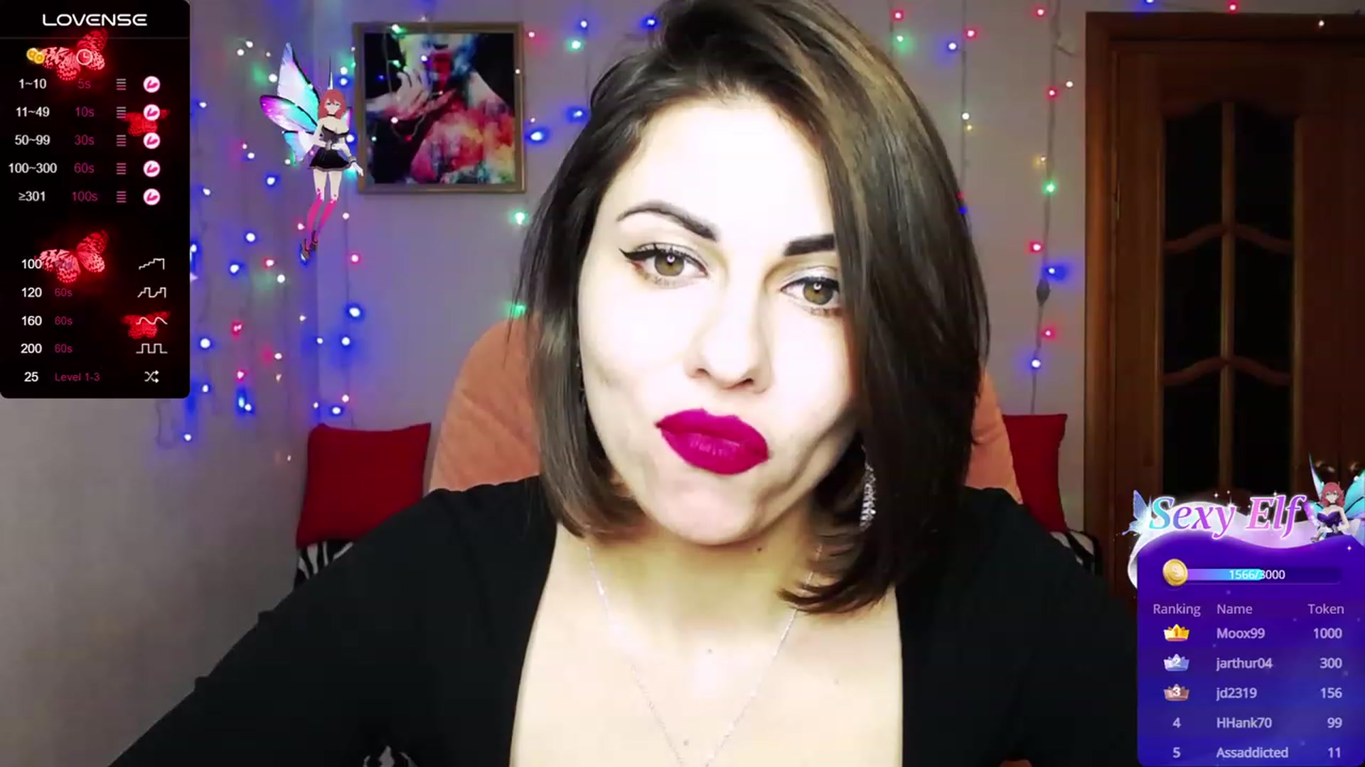 Gallery image thumbnail from Ame_Lee's myfreecams stream on, 02/17/2024, 18:12 image 8 of 20