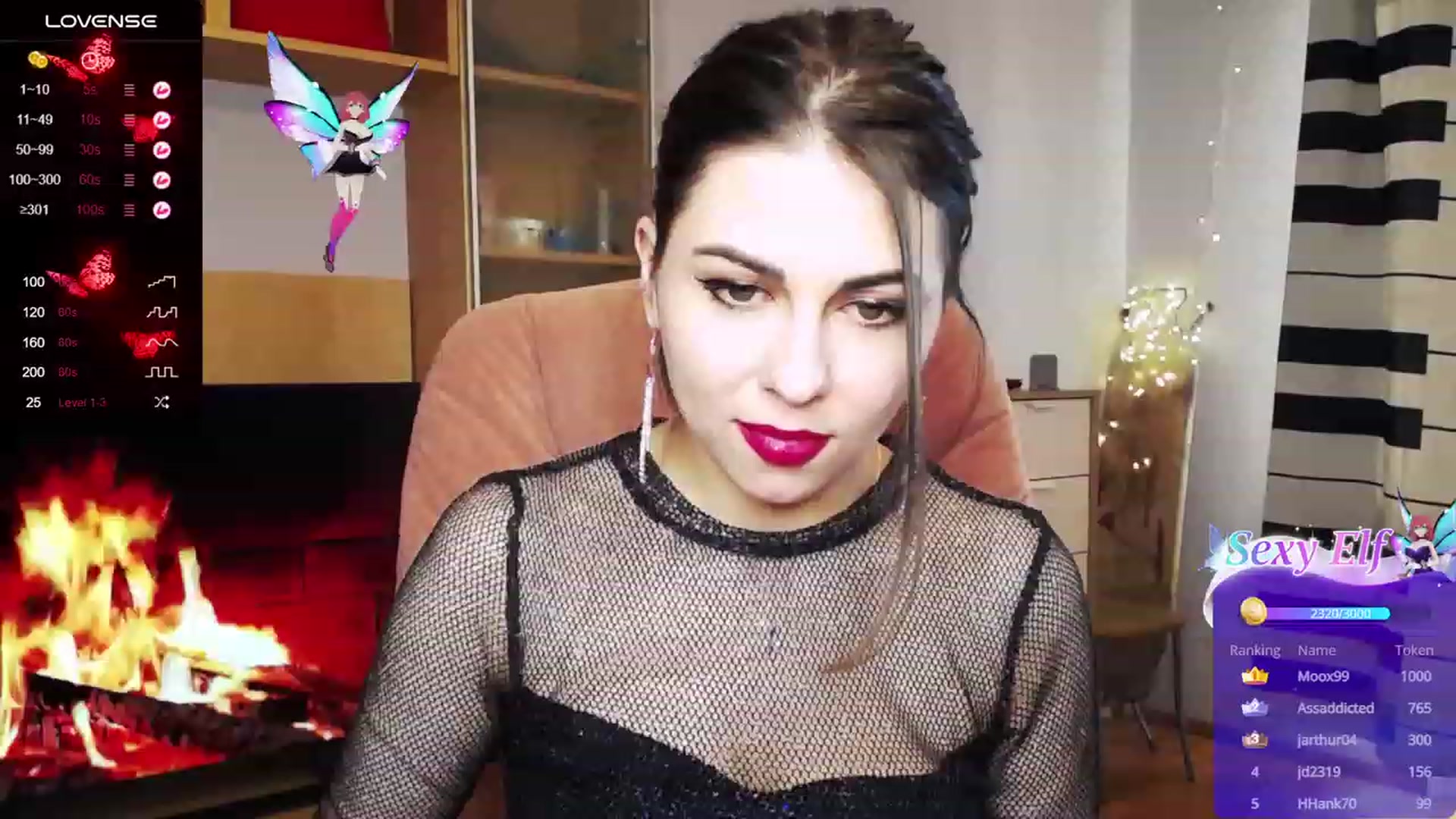 Gallery image thumbnail from Ame_Lee's myfreecams stream on, 02/18/2024, 14:42 image 3 of 20