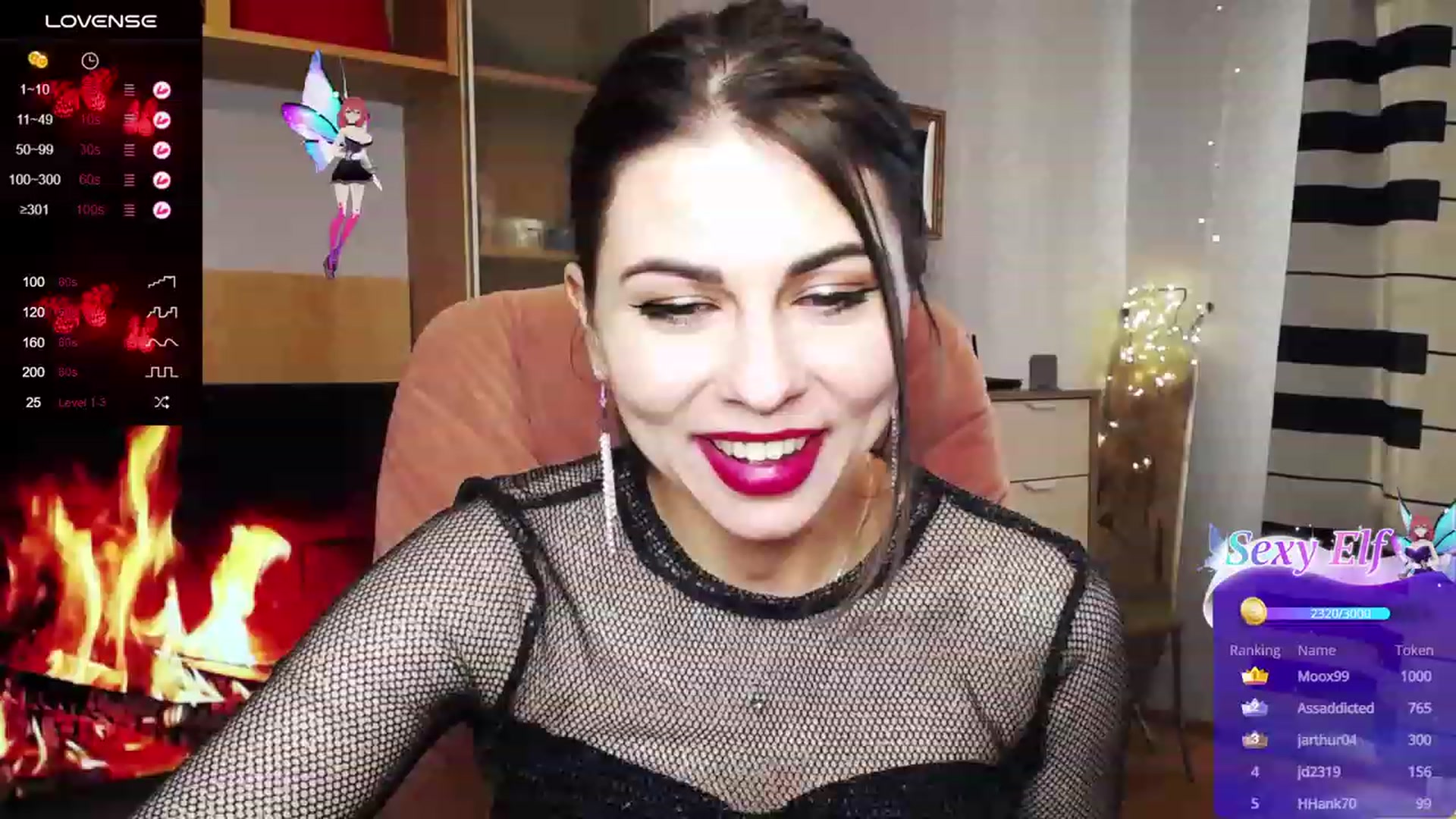 Gallery image thumbnail from Ame_Lee's myfreecams stream on, 02/18/2024, 14:42 image 4 of 20