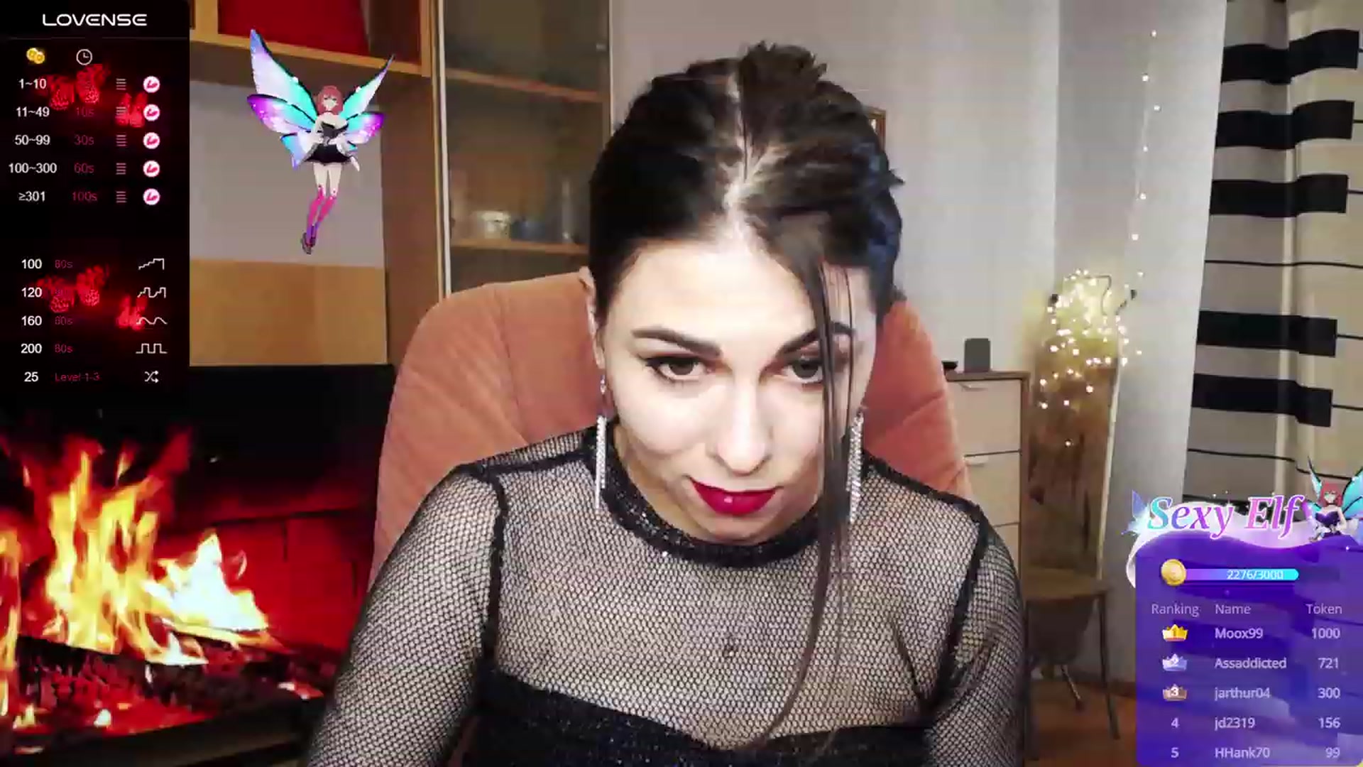 Gallery image thumbnail from Ame_Lee's myfreecams stream on, 02/18/2024, 14:42 image 1 of 20