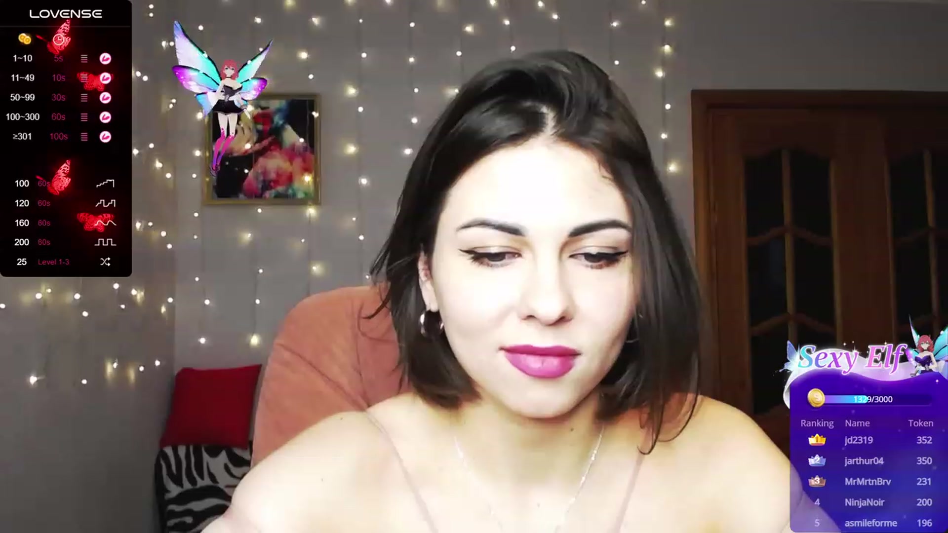 Gallery image thumbnail from Ame_Lee's myfreecams stream on, 02/29/2024, 15:09 image 10 of 20