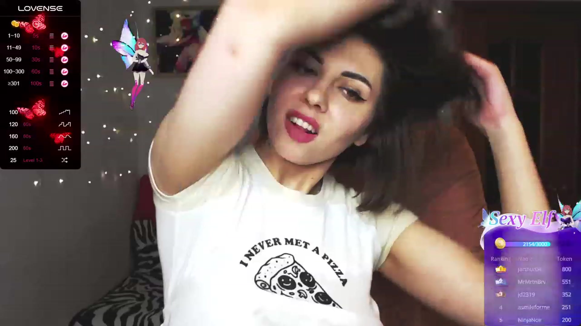Gallery image thumbnail from Ame_Lee's myfreecams stream on, 02/29/2024, 15:09 image 14 of 20
