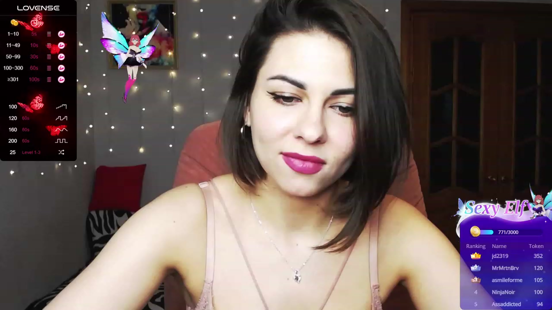 Gallery image thumbnail from Ame_Lee's myfreecams stream on, 02/29/2024, 15:09 image 6 of 20