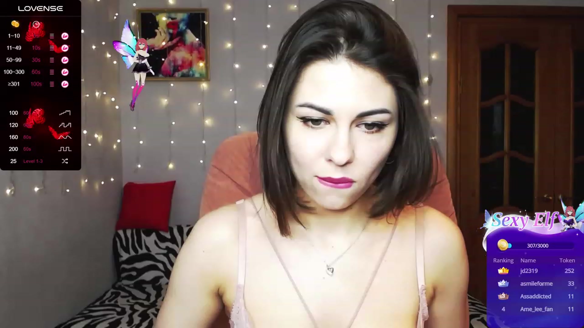Gallery image thumbnail from Ame_Lee's myfreecams stream on, 02/29/2024, 15:09 image 2 of 20
