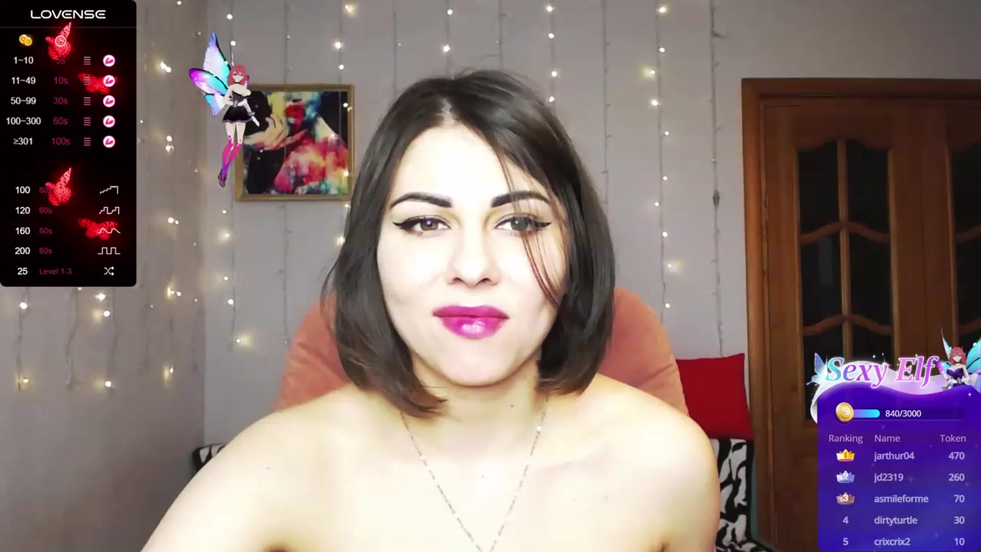 Gallery image thumbnail from Ame_Lee's myfreecams stream on, 03/10/2024, 14:39 image 11 of 20