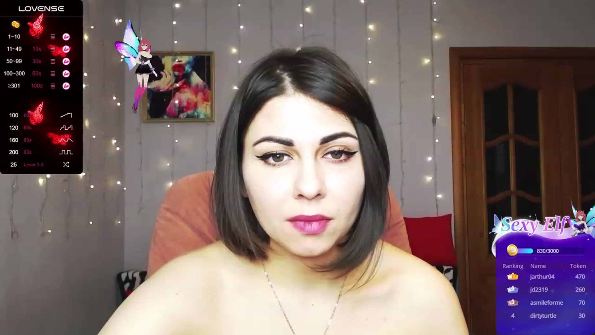 Gallery image thumbnail from Ame_Lee's myfreecams stream on, 03/10/2024, 14:39 image 6 of 20