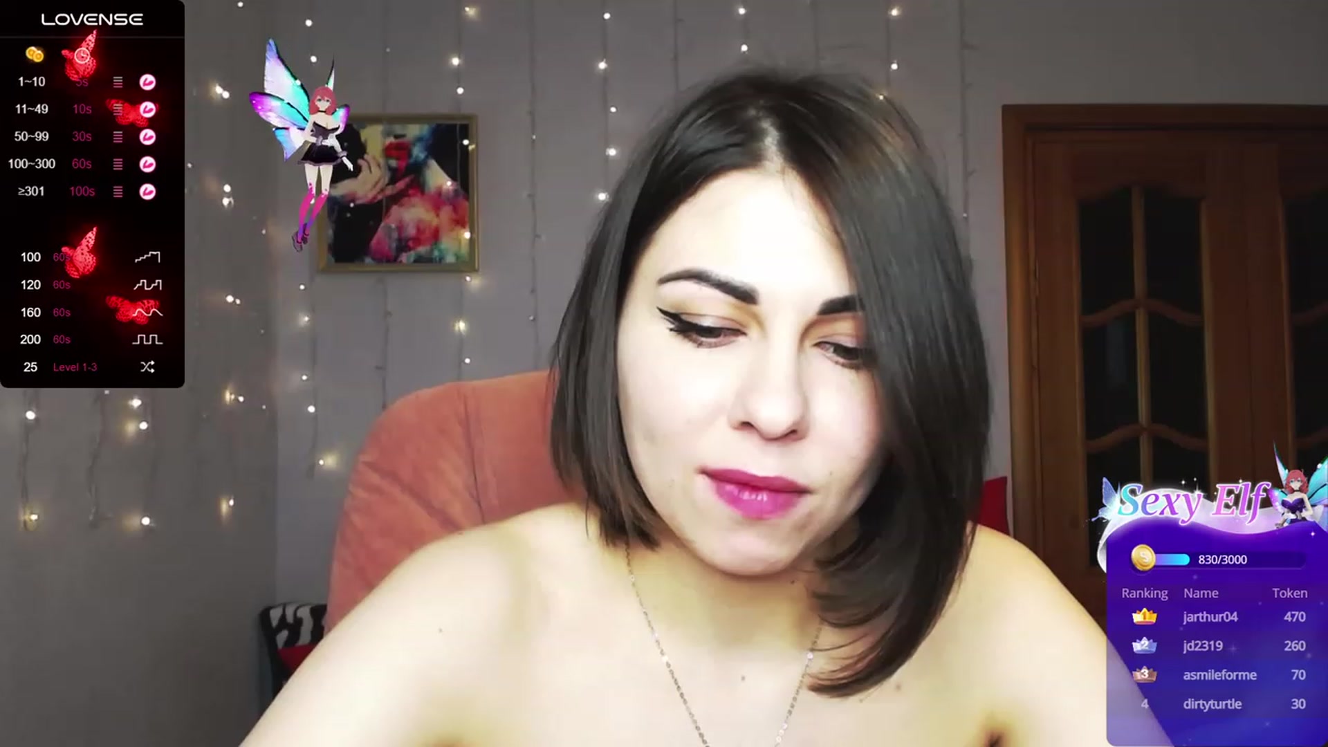 Gallery image thumbnail from Ame_Lee's myfreecams stream on, 03/10/2024, 14:39 image 5 of 20