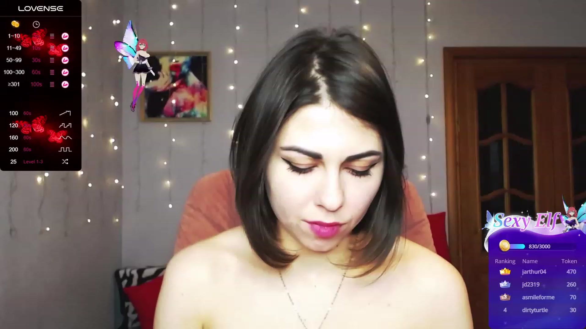 Gallery image thumbnail from Ame_Lee's myfreecams stream on, 03/10/2024, 14:39 image 2 of 20