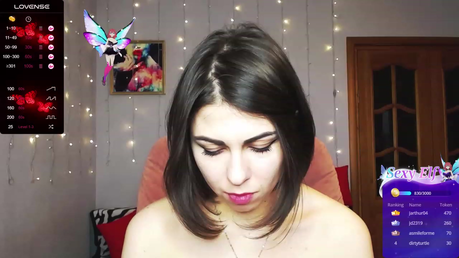 Gallery image thumbnail from Ame_Lee's myfreecams stream on, 03/10/2024, 14:39 image 3 of 20