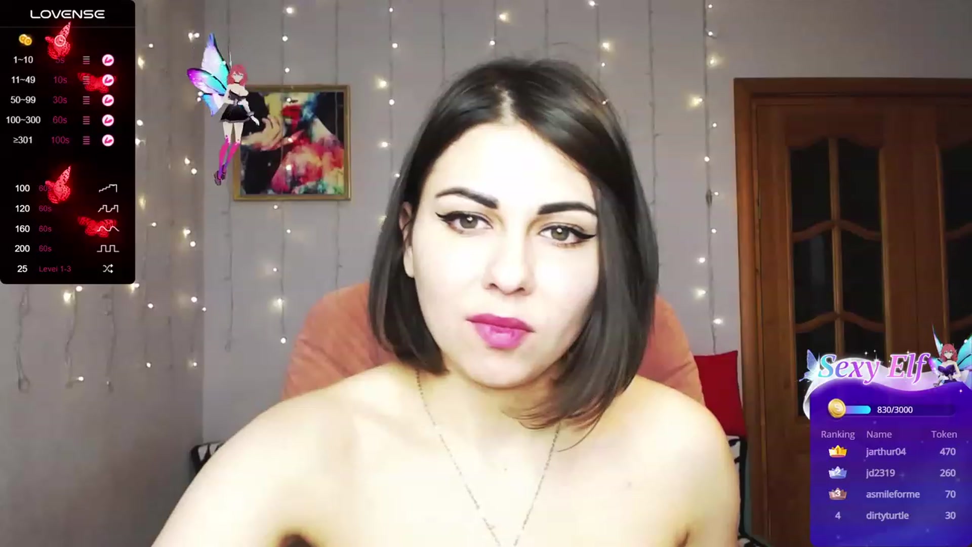 Gallery image thumbnail from Ame_Lee's myfreecams stream on, 03/10/2024, 14:39 image 4 of 20