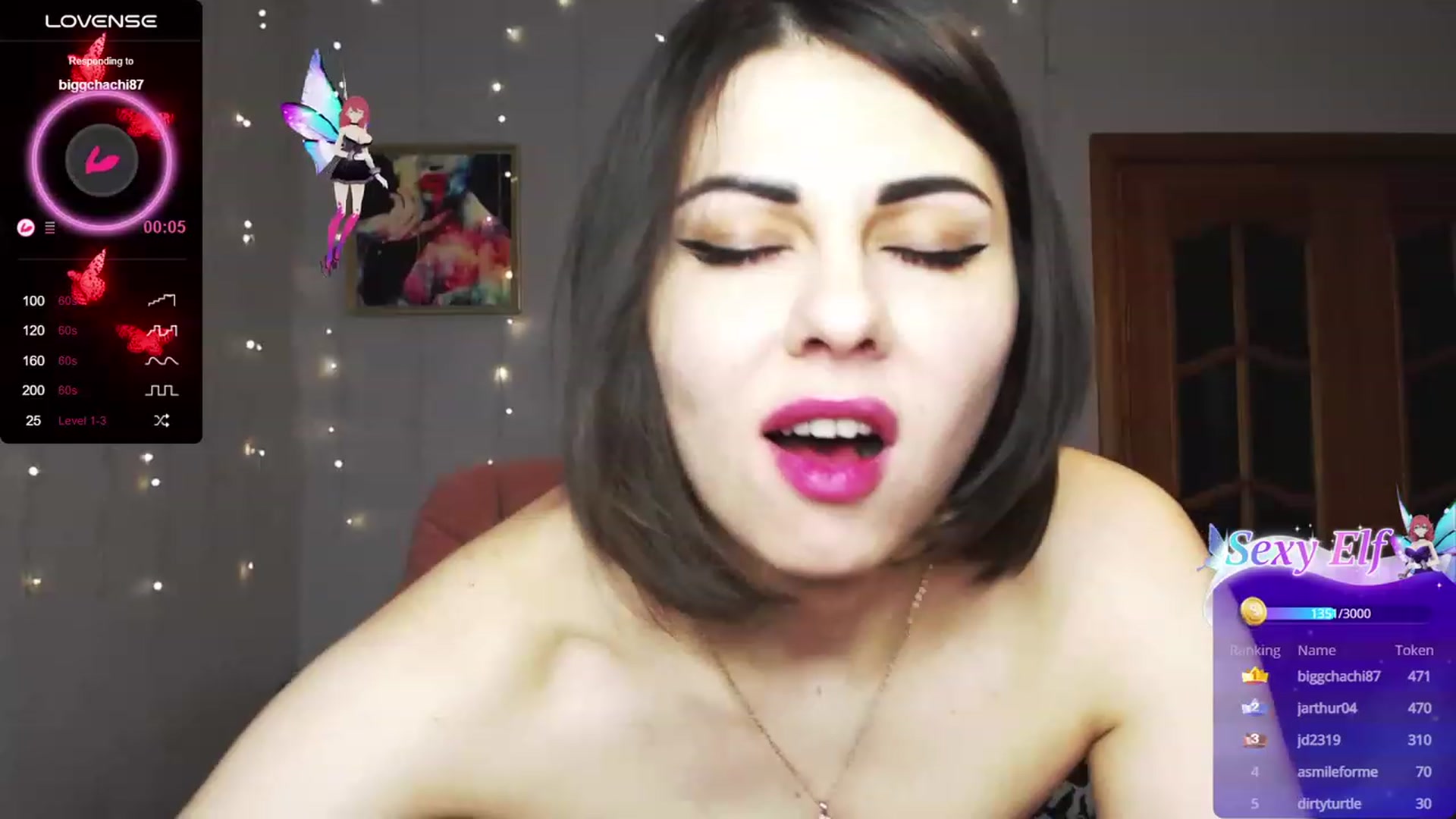 Gallery image thumbnail from Ame_Lee's myfreecams stream on, 03/10/2024, 14:39 image 20 of 20
