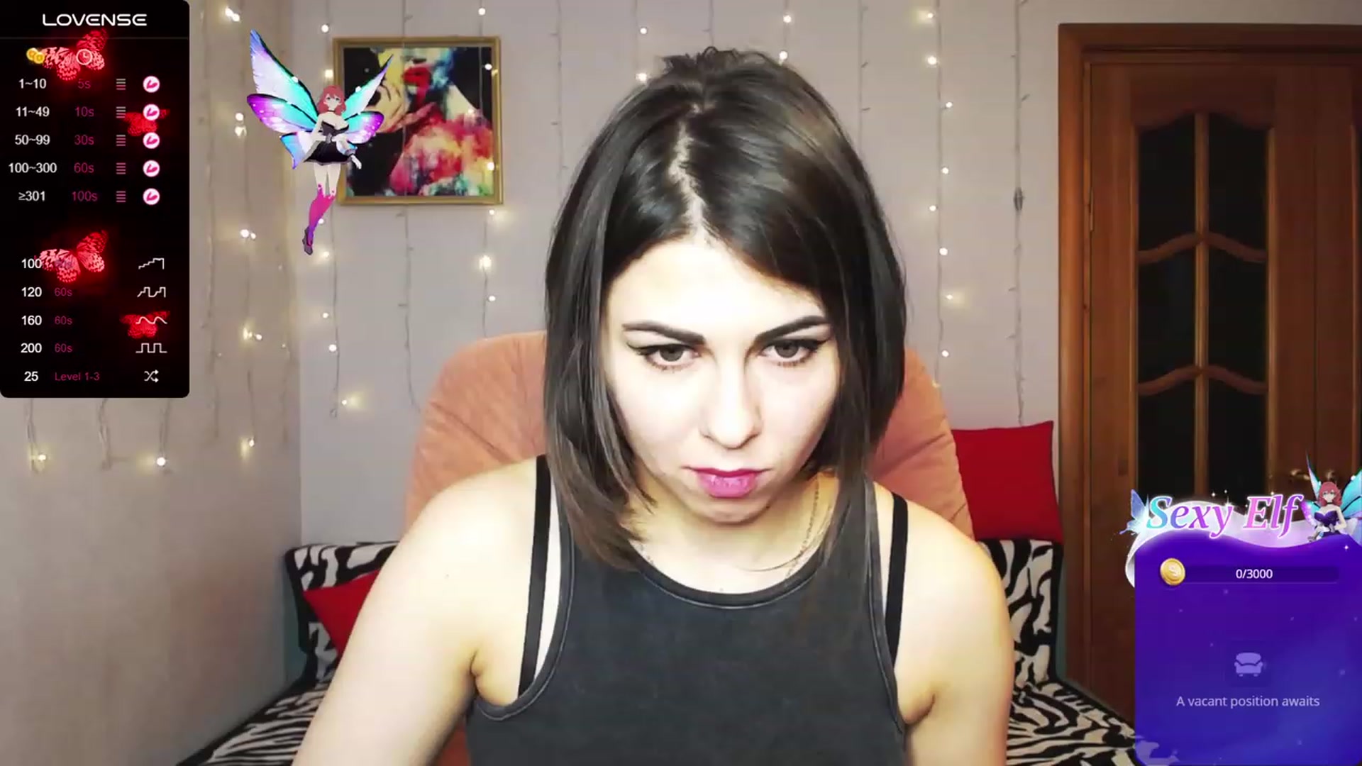 Gallery image thumbnail from Ame_Lee's myfreecams stream on, 03/10/2024, 15:14 image 16 of 20