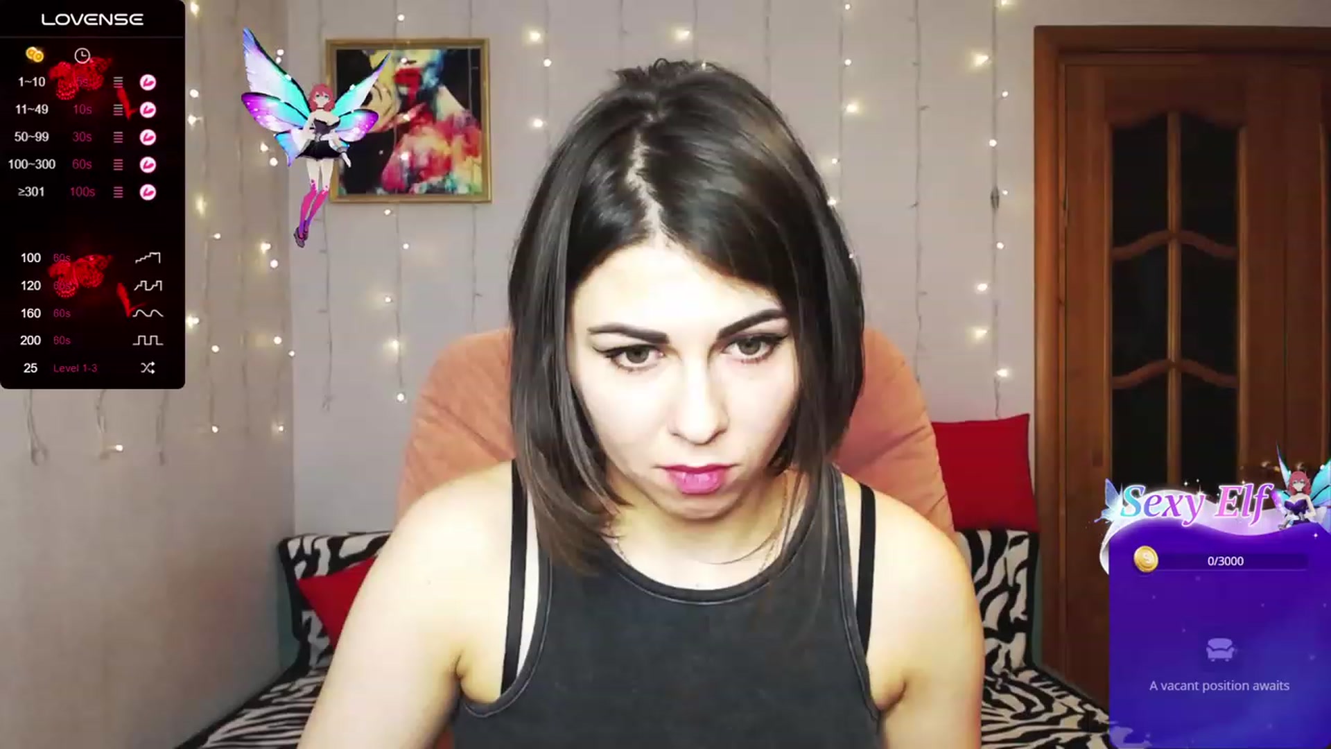 Gallery image thumbnail from Ame_Lee's myfreecams stream on, 03/10/2024, 15:14 image 18 of 20