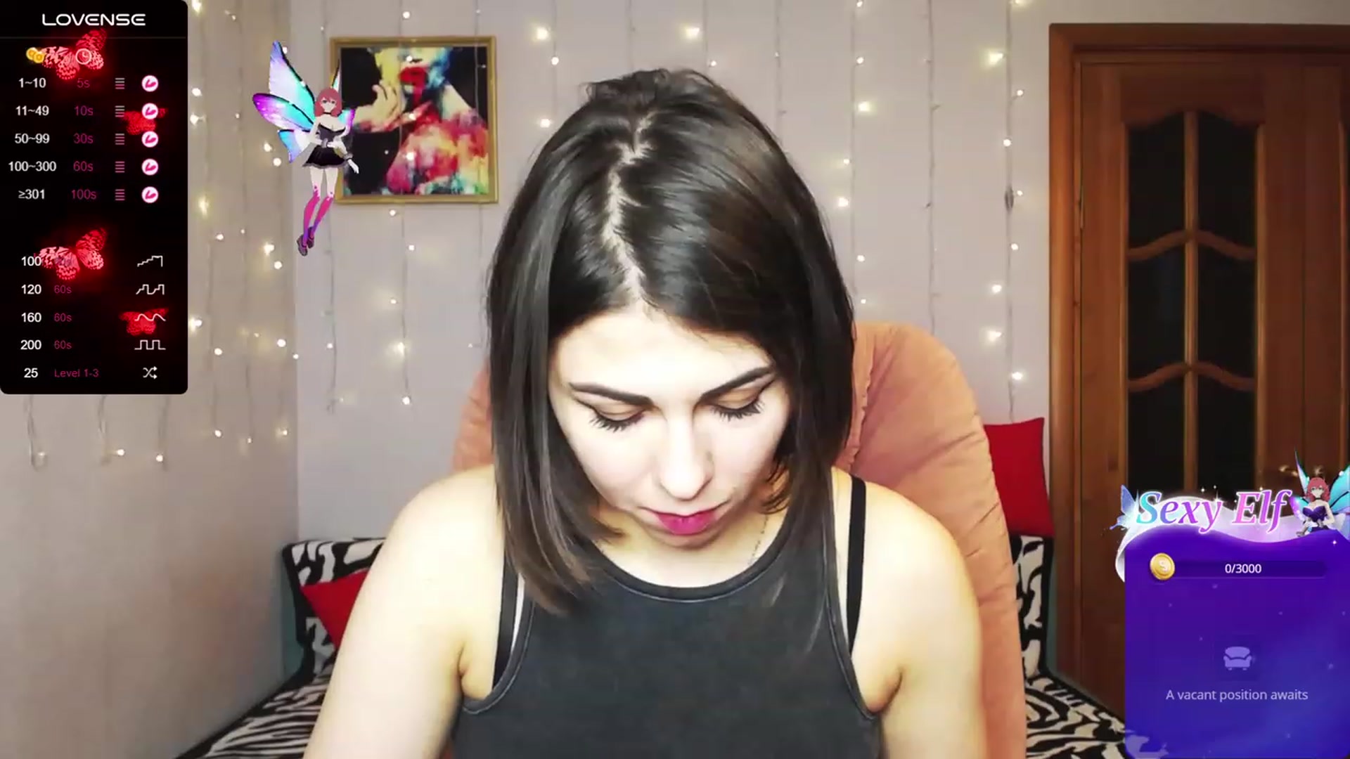 Gallery image thumbnail from Ame_Lee's myfreecams stream on, 03/10/2024, 15:14 image 11 of 20