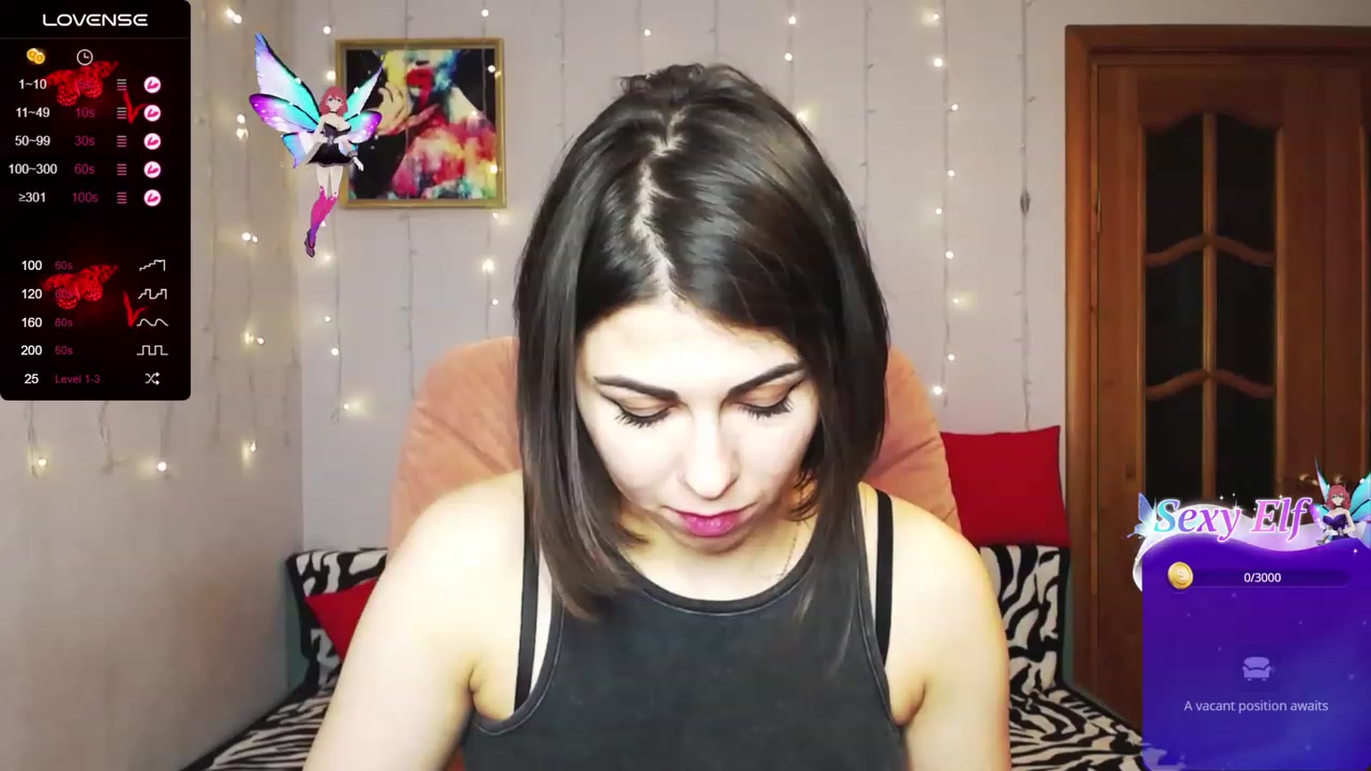 Gallery image thumbnail from Ame_Lee's myfreecams stream on, 03/10/2024, 15:14 image 13 of 20