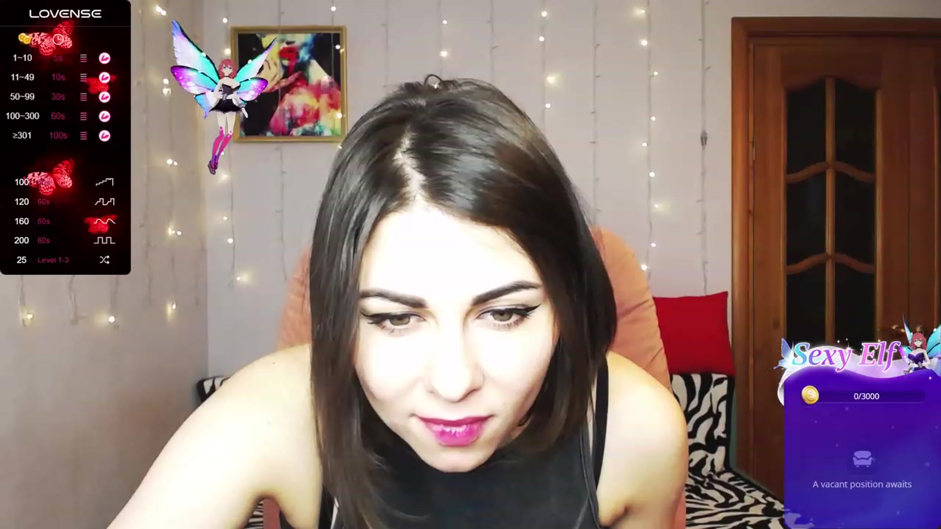 Gallery image thumbnail from Ame_Lee's myfreecams stream on, 03/10/2024, 15:14 image 5 of 20