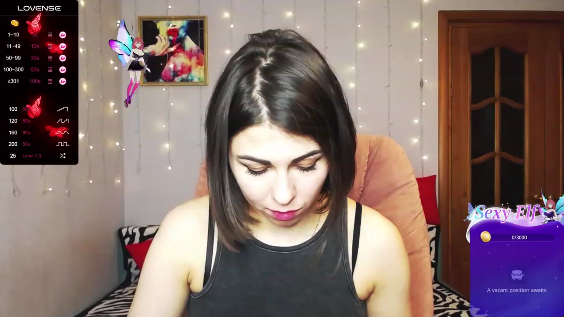 Gallery image thumbnail from Ame_Lee's myfreecams stream on, 03/10/2024, 15:14 image 12 of 20