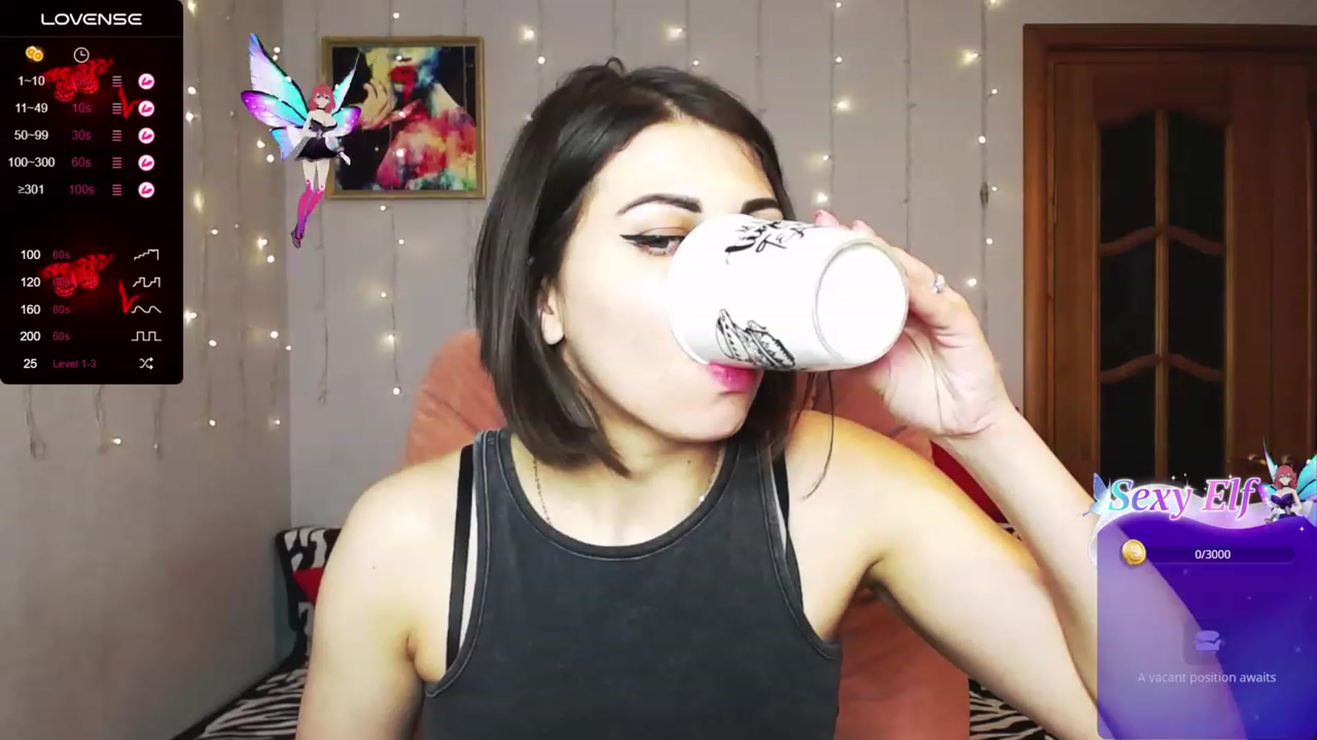 Gallery image thumbnail from Ame_Lee's myfreecams stream on, 03/10/2024, 15:14 image 7 of 20