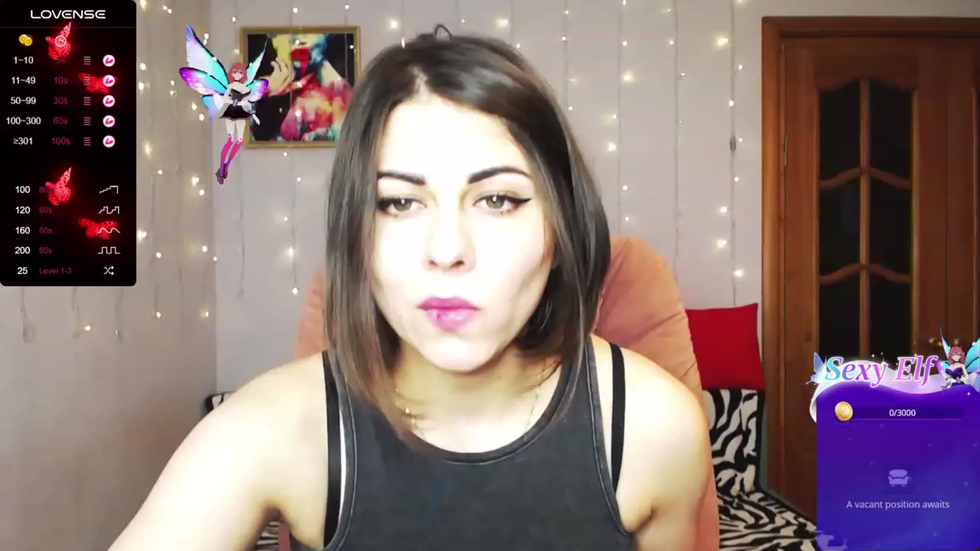 Gallery image thumbnail from Ame_Lee's myfreecams stream on, 03/10/2024, 15:14 image 6 of 20