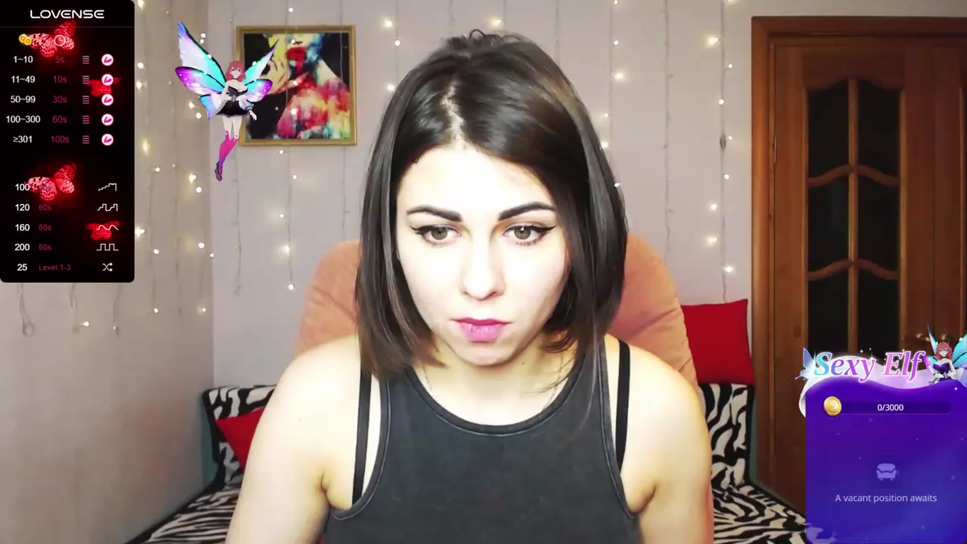 Gallery image thumbnail from Ame_Lee's myfreecams stream on, 03/10/2024, 15:14 image 8 of 20