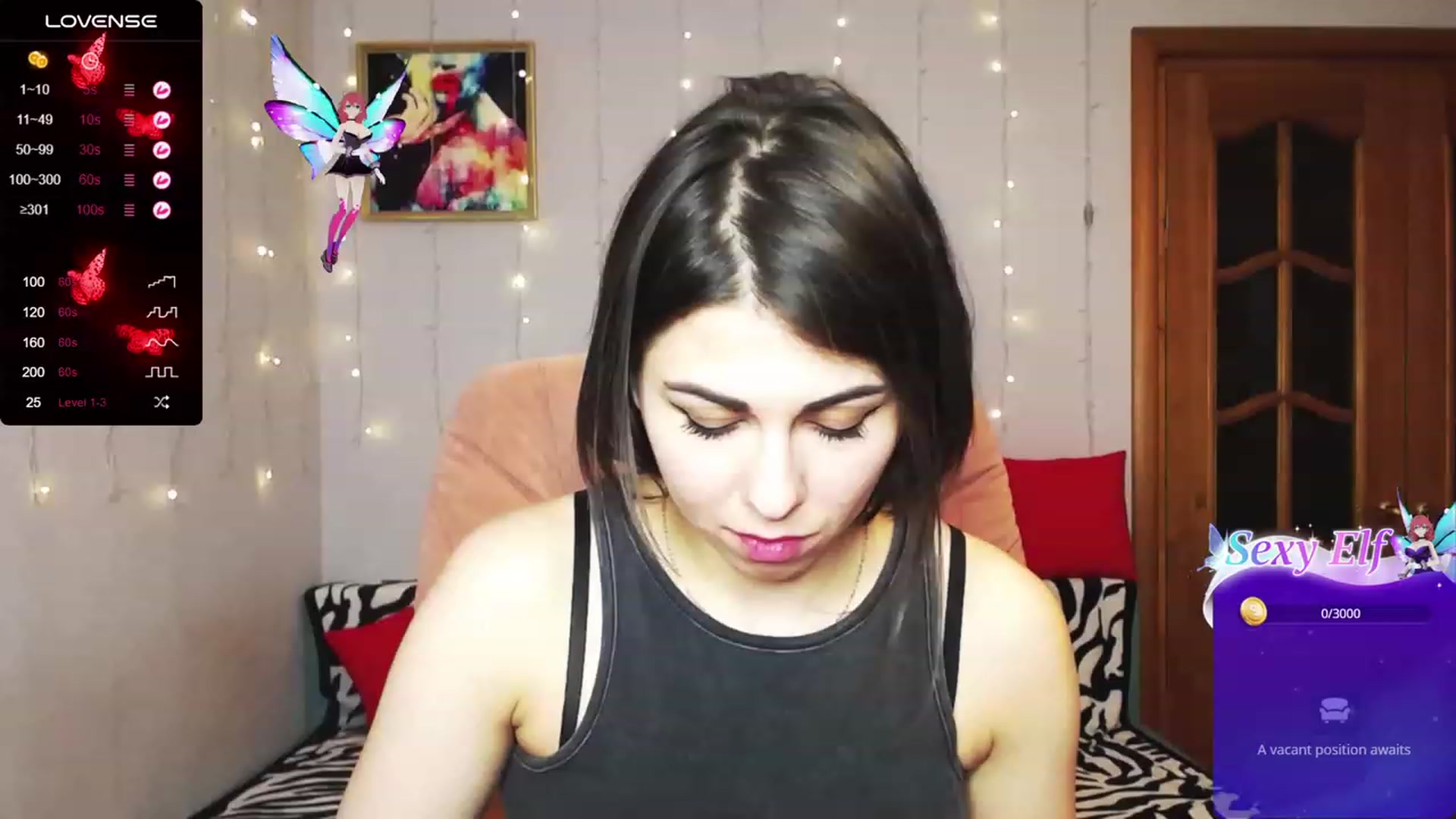 Gallery image thumbnail from Ame_Lee's myfreecams stream on, 03/10/2024, 15:14 image 14 of 20