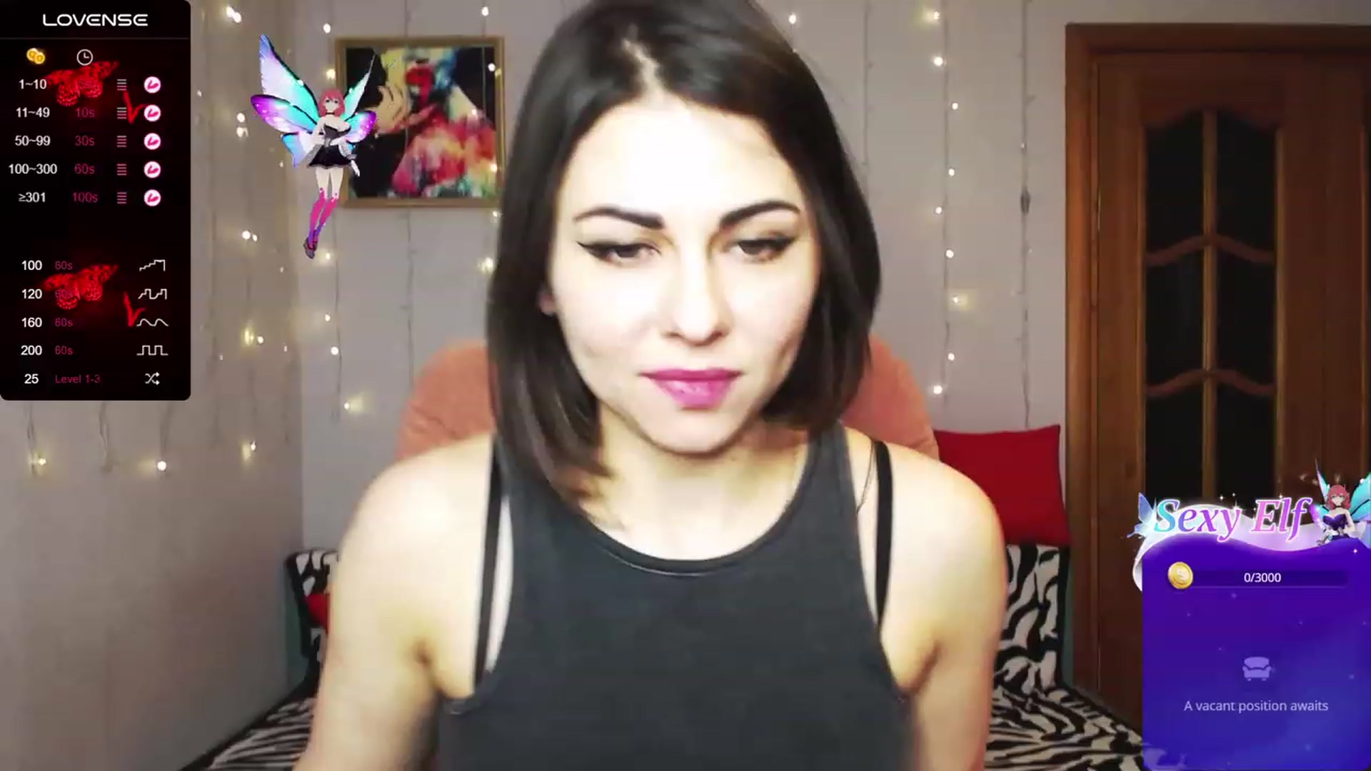 Gallery image thumbnail from Ame_Lee's myfreecams stream on, 03/10/2024, 15:14 image 4 of 20