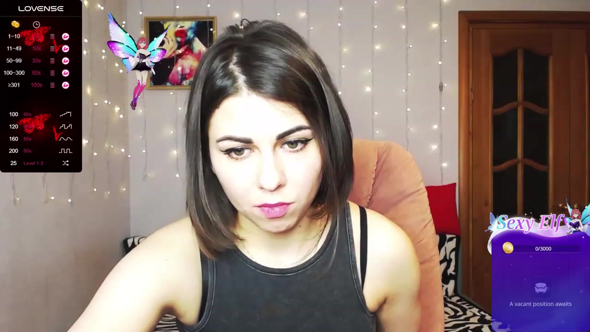 Gallery image thumbnail from Ame_Lee's myfreecams stream on, 03/10/2024, 15:14 image 10 of 20