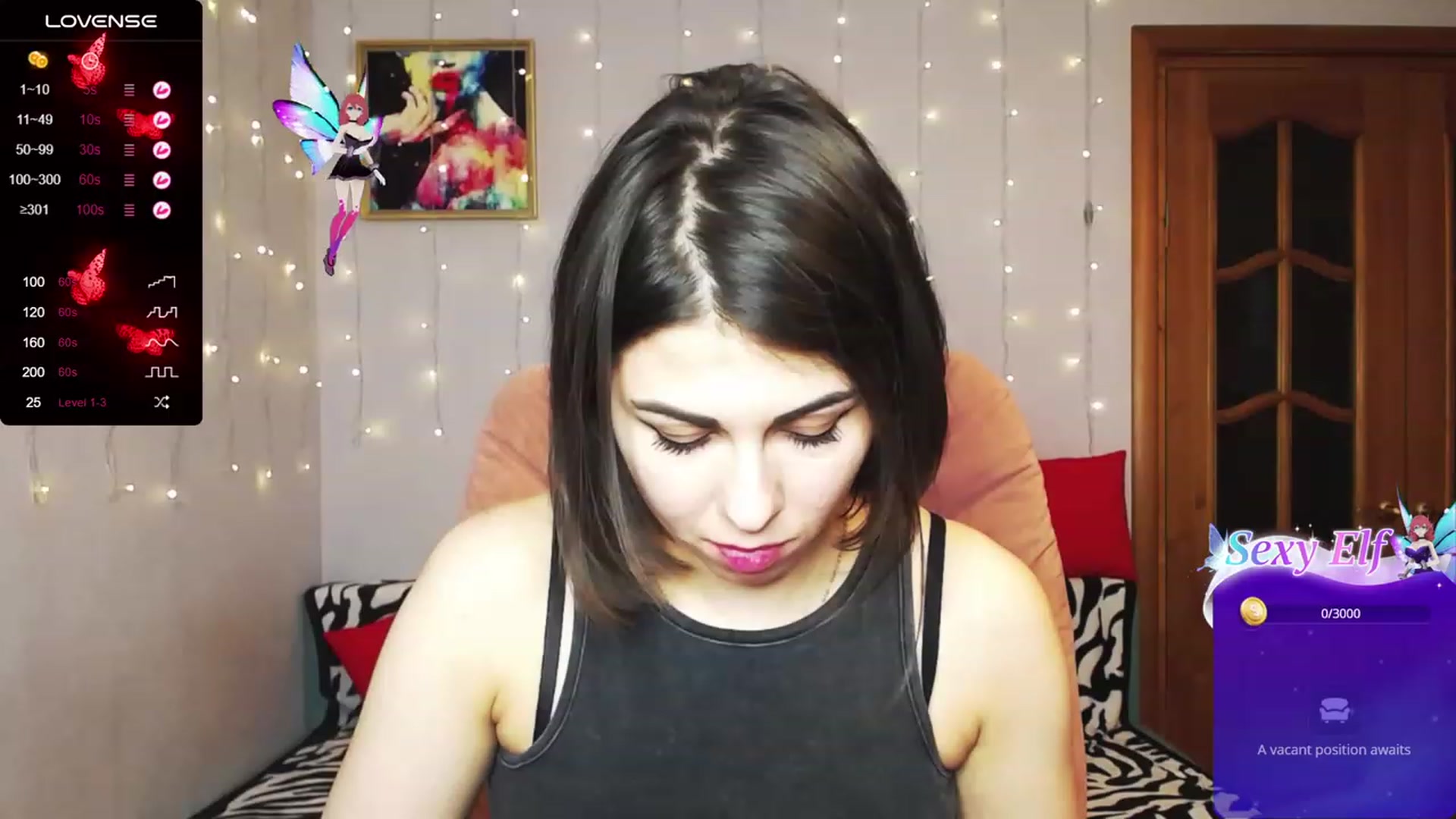 Gallery image thumbnail from Ame_Lee's myfreecams stream on, 03/10/2024, 15:14 image 9 of 20
