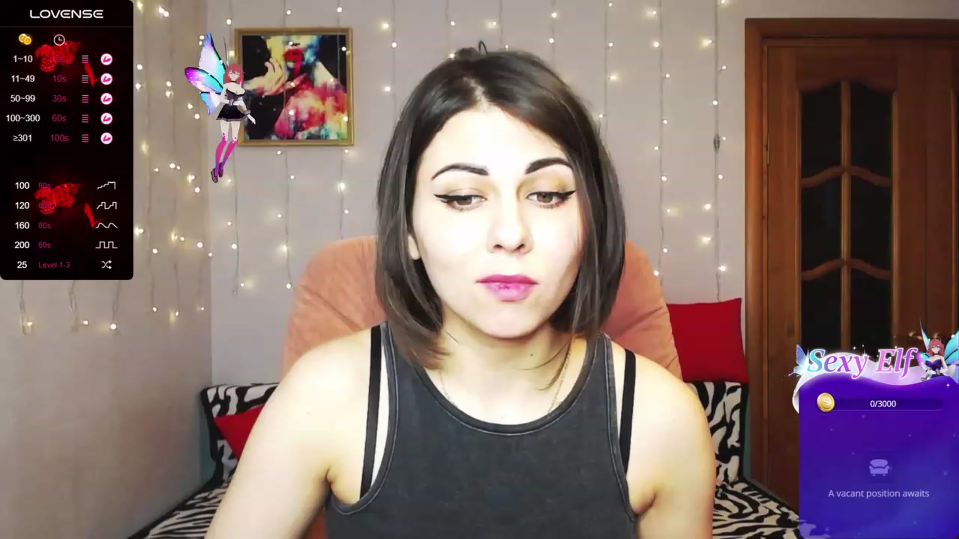 Gallery image thumbnail from Ame_Lee's myfreecams stream on, 03/10/2024, 15:14 image 15 of 20