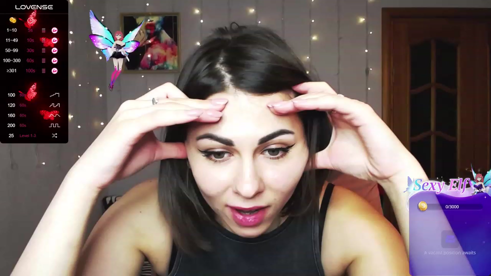 Gallery image thumbnail from Ame_Lee's myfreecams stream on, 03/10/2024, 15:14 image 20 of 20