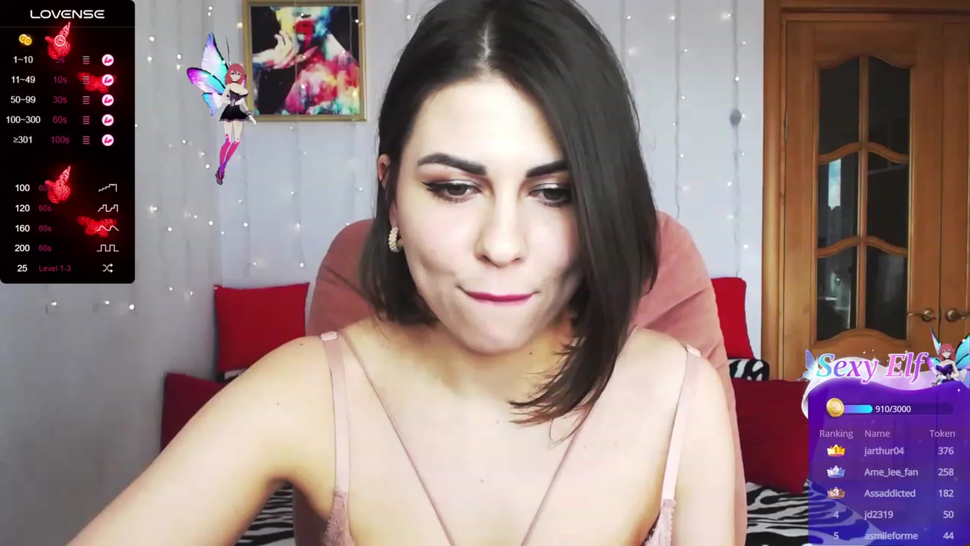 Gallery image thumbnail from Ame_Lee's myfreecams stream on, 03/11/2024, 13:12 image 13 of 20