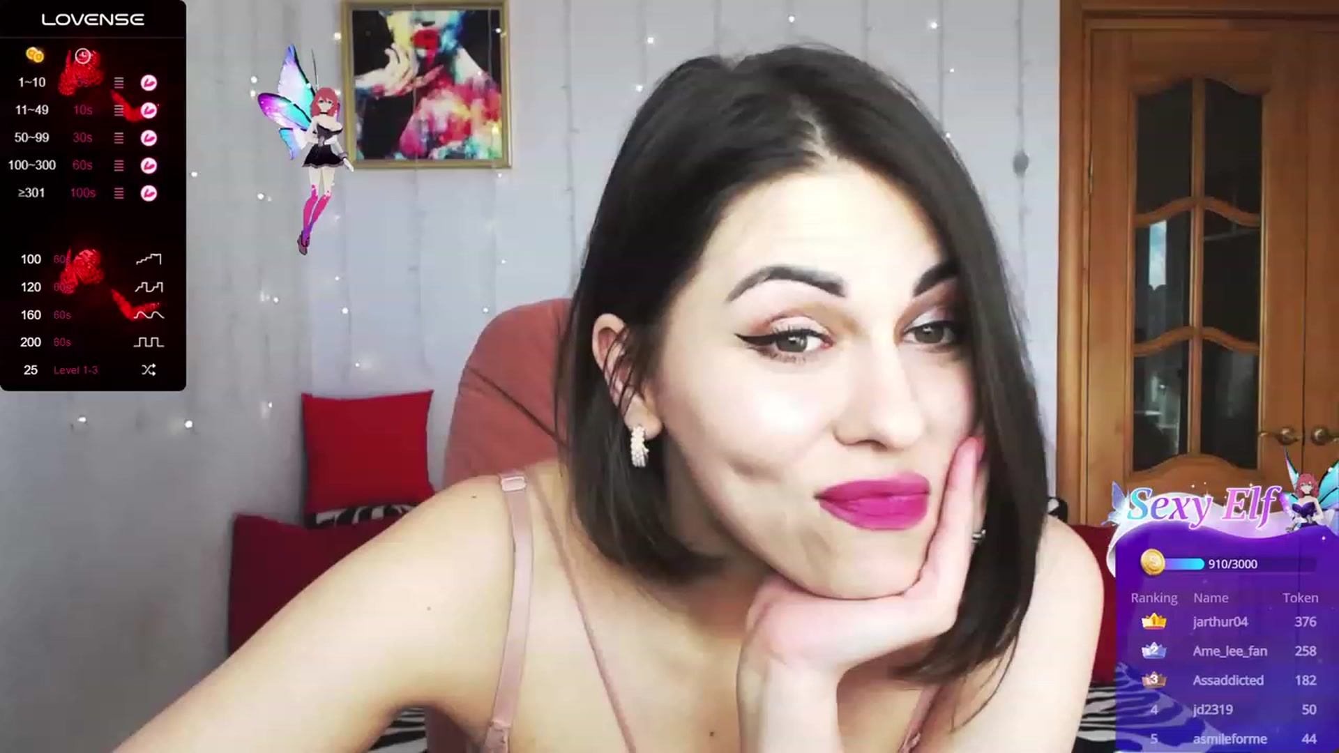 Gallery image thumbnail from Ame_Lee's myfreecams stream on, 03/11/2024, 13:12 image 14 of 20