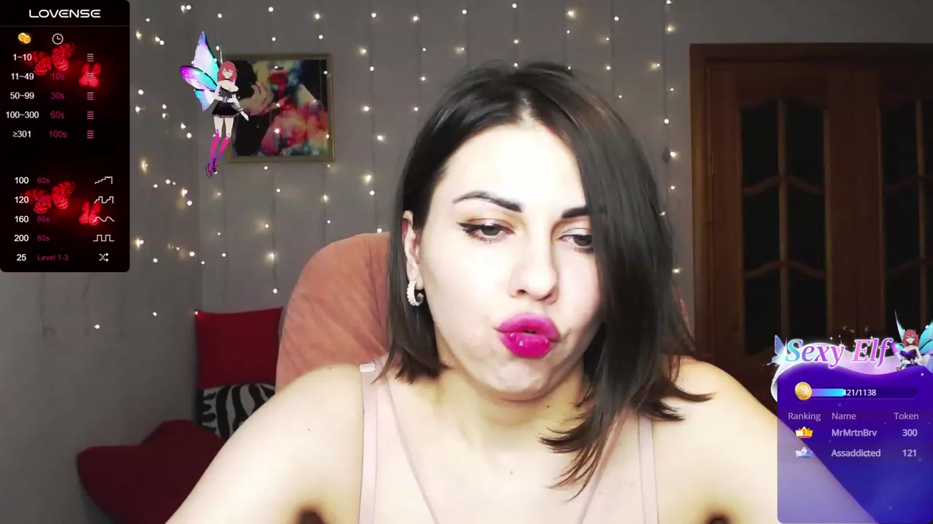 Gallery image thumbnail from Ame_Lee's myfreecams stream on, 03/11/2024, 22:54 image 20 of 20