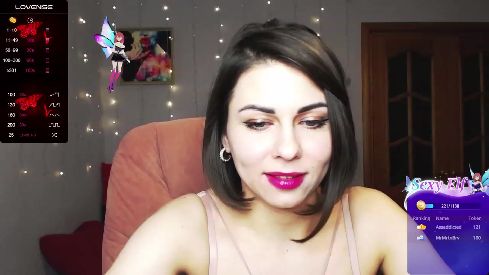 Gallery image thumbnail from Ame_Lee's myfreecams stream on, 03/11/2024, 22:54 image 8 of 20