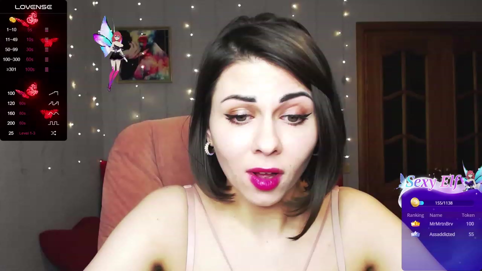 Gallery image thumbnail from Ame_Lee's myfreecams stream on, 03/11/2024, 22:54 image 7 of 20
